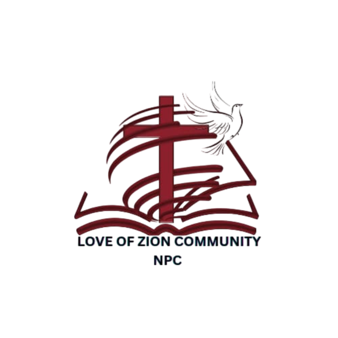 For the Love of Zion logo